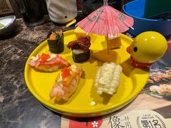 儿童弹珠寿司拼盘-古田居·特色寿司料理(星之岛旗舰店)