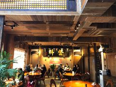 门面-徽三说·土徽菜·中国徽菜连锁品牌(一中店)