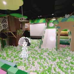 -绿野星空儿童乐园