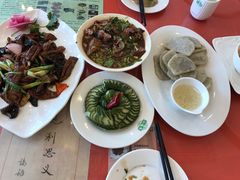 -北京小肠陈饭庄(方庄店)