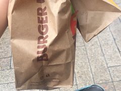 -汉堡王(EAC欧美中心店)