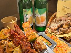 -破店肥哈·东北烧烤·夜宵(南山保利店)