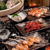 魔都新晋人气烧鸟🌟日料脑袋们闭眼冲啊🐛