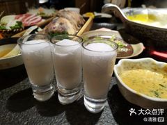 -湊湊火锅·茶憩(和平大悦城店)