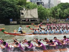 -苏州河梦清园环保主题公园