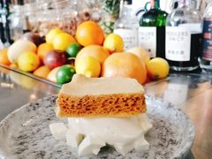 自制蜂巢冰激凌-BOR Eatery(安福路店)