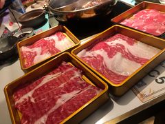 -温禾牛·和牛寿喜烧自助火锅(恒基名人店)