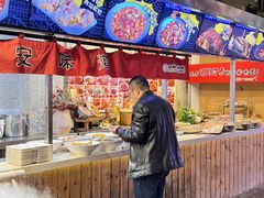 -福苗小骆驼烧烤(莲湖路店)