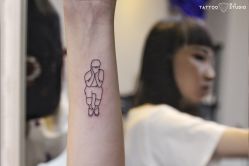-飛凡TATTOO纹身•原创