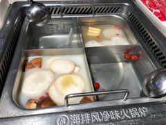 -海底捞火锅(上元大街店)