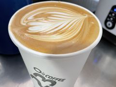 云南红宝石拿铁-2326 Coffee Roaster咖啡豆可选店(林肯公园店)