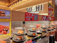 -争鲜回转寿司(海曙天一PLUS店)