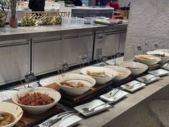 -太湖饭店玉兰厅(自助餐厅)