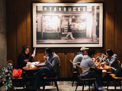 大堂-星巴克(成都科学城店)