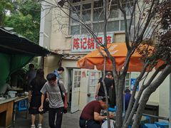 -陈记锅巴菜(五大道店)