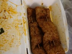 -火山烧烤(黄泥磅店)