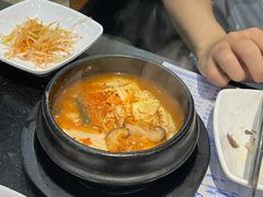 -青松馆韩国料理(香港中路佳世客店)