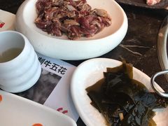 -一品诚记烤肉(大连柏威年购物中心店)
