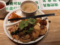 -素满香·素食自助餐(西安·民乐园店)