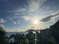 -日落吧·海景咖啡厅·餐酒吧·鸡尾酒·下午茶·乐队表演·浪漫夕阳·三亚文华东方酒店