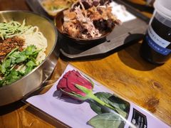 -聚合鑫东北熏酱熟食麻辣面(长阳店)