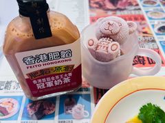 -肥韬茶餐厅(海上世界店)