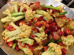 干锅花菜-潇湘阁(望京SOHO店)