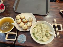 -哑巴生煎(临顿路店)