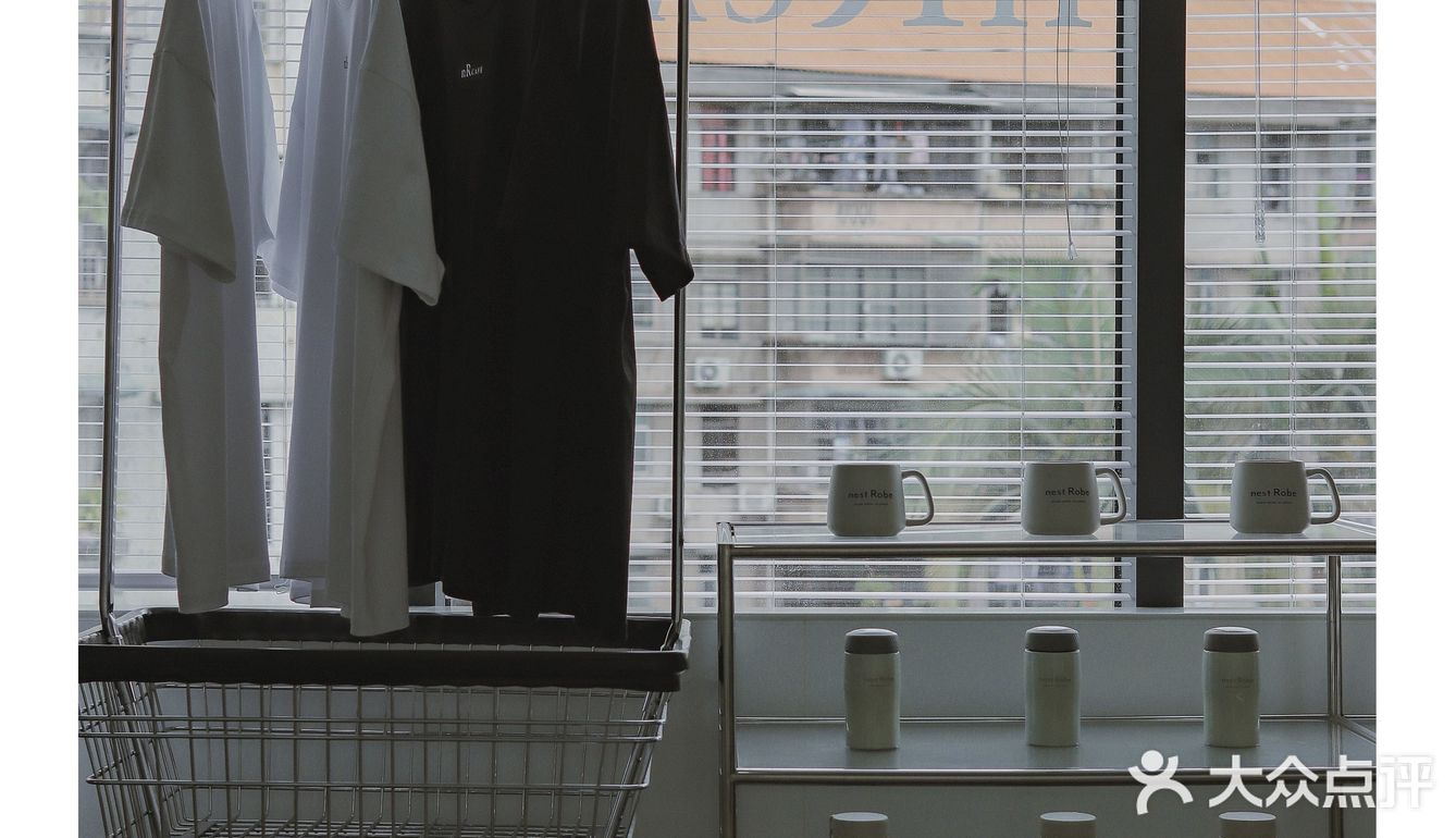 nest Robe华南首店| 中古氛围感炸裂💥