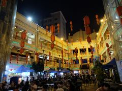 -海口骑楼小吃街