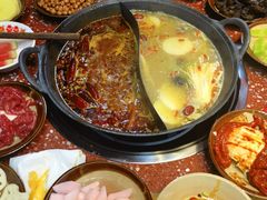 -赵美丽·重庆社区火锅·直营店(火车东站·中豪国际店)