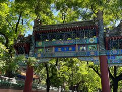 -北京国子监胡同