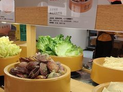-喜家自助小火锅(卓悦里店)