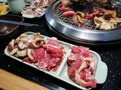 -韩盛·盛江山自助料理(于洪新玛特店)