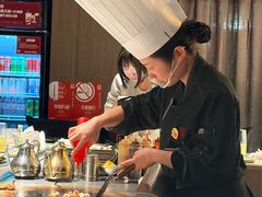-水木锦堂·自助铁板烧(望京凯德MALL店)