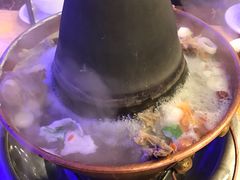 -月圆火锅(宁海东路二店)