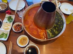 -1078號老北京涮肉(万达广场店)