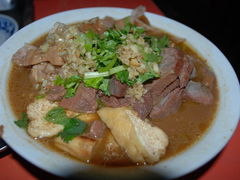 卤煮火烧-姚记炒肝店(鼓楼店)