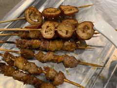 -京朋串屋·烧烤(望京西路总店)