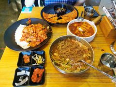 -吾里.春川家韩国料理(万达店)
