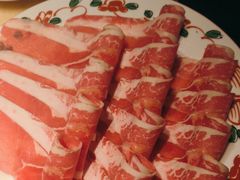 -清真·老门框爆肚涮肉·中华老字号(丰管路店)
