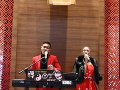 -檀悦都喜天丽度假酒店游泳池