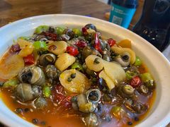 -大川先生·小龙虾·川菜(信义坊店)