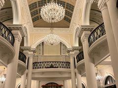 -LONG BAR 廊吧(外滩华尔道夫酒店)