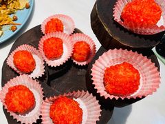 步步高升虾球-香香海南菜餐厅