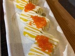 香芒鹅肝卷-栖川山葵家·寿喜锅·日式料理(龙湖北城天街商场店)