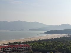-朱家尖南沙景点
