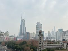 -上海明天广场JW万豪酒店