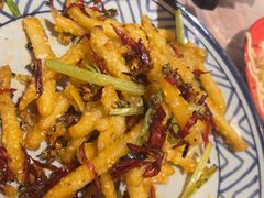 -霄汉牛三鲜湖北砂锅菜(万松园2店)