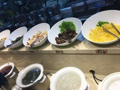 -素满香·素食自助餐厅(韩乐坊店)